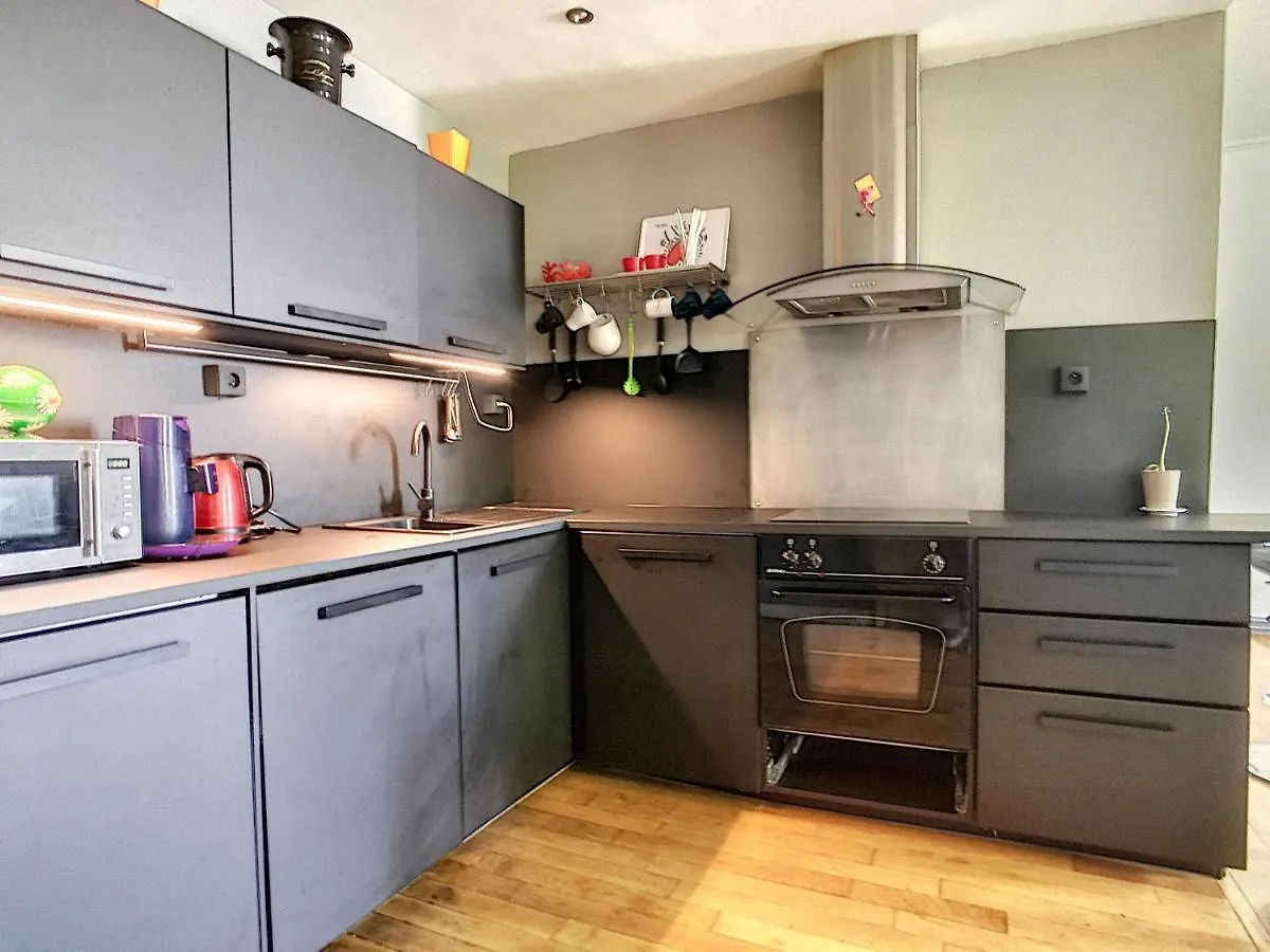 Rue D'Isly Apartman Rennes
