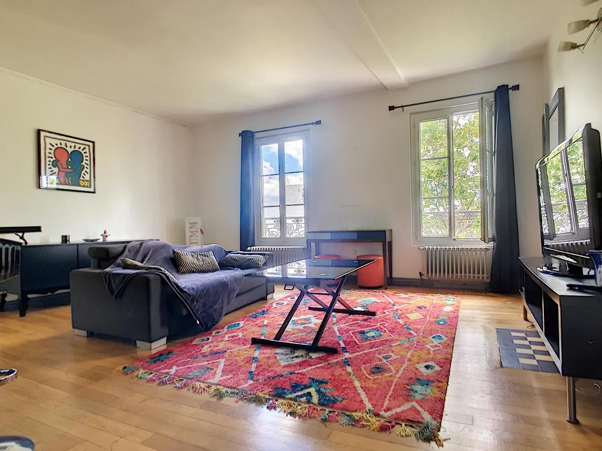 Rue D'Isly Apartman Rennes