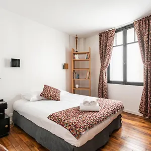 Le Zola 2 Chambres Proche Centre&gare Rennes